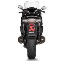 Escape doble Akrapovic BMW K1600 GT-GTL 25- Â· 3