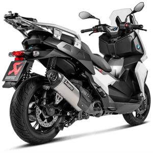 Escape Akrapovic Bmw C400GT 2019-