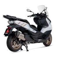 Escape Akrapovic BMW C 400 X / GT 26+