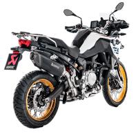 Escape Titanio Bmw F850GS/F750GS/ADV 18- Akrapovic