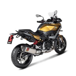 Bmw f900r akrapovic