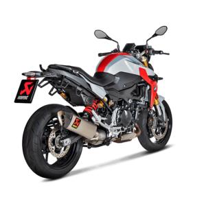 Escape Akrapovic homologado BMW F900R-XR 20- Â· 3