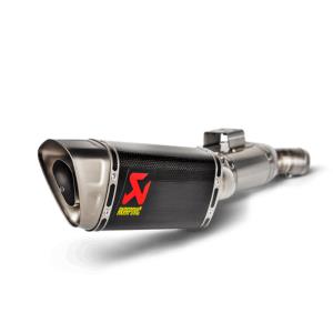 Escape Akrapovic BMW F900R-XR 20- carbono