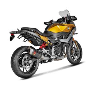 Escape Akrapovic BMW F900R 20- Titanio Â· 2