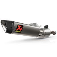 Escape Akrapovic BMW F900R 20- Titanio