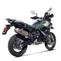 Escape Akrapovic CF MOTO 800-1000 MT-X