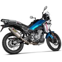 Escape Akrapovic CF MOTO 450MT 24-