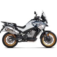 Escape Akrapovic CF MOTO 800MT 24- Â· 2