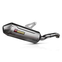 Escape Akrapovic CF MOTO 800MT 24- Â· 3