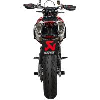 Escape Akrapovic Ducati Hypermotard 698Mono Â· 2