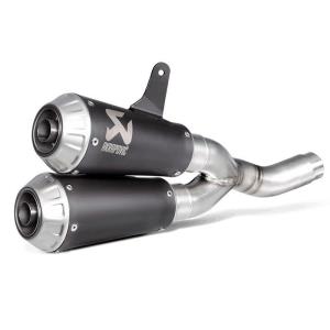 Escape Akrapovic Ducati Monster 797/659 2017-2020