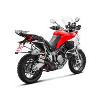 Escape Akrapovic Multistrada 1260 Enduro 19- Titanio Â· 2