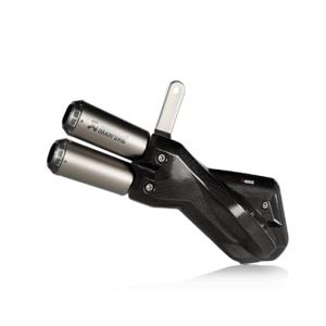 Escape Akrapovic Ducati Multistrada 950 21- Â· 2