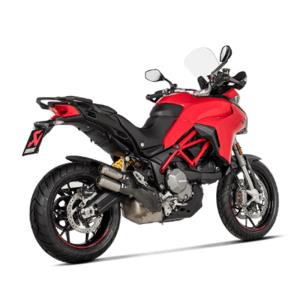 Escape Akrapovic Ducati Multistrada 950 21-