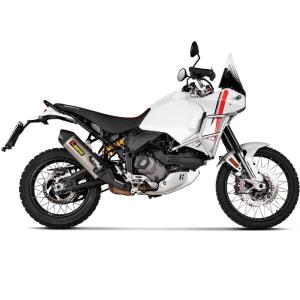Escape Akrapovic Ducati Desert X 22- Â· 2