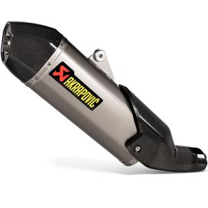 Escape Akrapovic Ducati Desert X 22- Â· 3