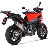 Escape Akrapovic Ducati Multistrada V2 / S 25+