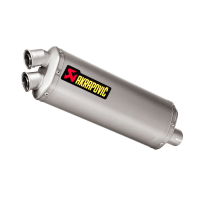 Escape homologado Akrapovic titanio Honda CRF1000L Africa Twin 16-