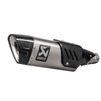 Escape titanio Honda CB1000R 18- Akrapovic Â· 2