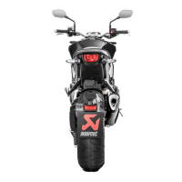Escape titanio Honda CB1000R 18- Akrapovic Â· 3