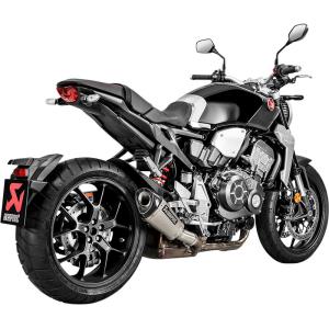 Escape Akrapovic Slip-On titanio Honda CB1000R 18-