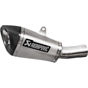 Escape Akrapovic Slip-On titanio Honda CB1000R 18- Â· 2