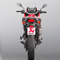 Escape Akrapovic Honda CRF1000L Africa Twin 2018- Â· 3