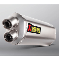 Escape Akrapovic Honda CRF1000L Africa Twin 2018- Â· 4