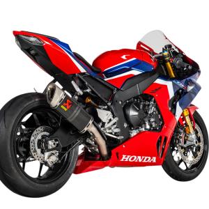 Escape Akrapovic Honda CBR1000RR-R 20-23 carbono Â· 2