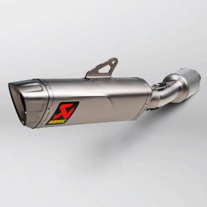 Escape titanio Honda CBR1000RR-R 20- Akrapovic Â· 3