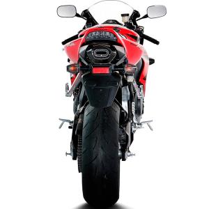 Escape Akrapovic Honda CBR1000RR 2006-2007 Â· 2