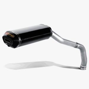 Escape Akrapovic Honda CBR1000RR 2006-2007 Â· 3