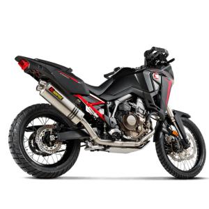 Escape Akrapovic titanio Honda AT 1100 20-