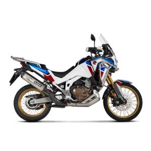 Escape Akrapovic homologado Honda AT 1100 20- Â· 2