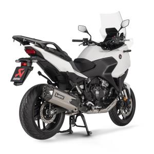 Escape Akrapovic titanio Honda NT1100 22-