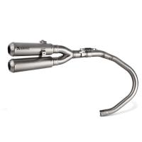Escape Akrapovic Honda Monkey 19- Â· 2