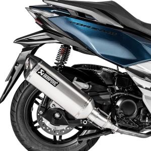 Escape Akrapovic Honda Forza 300 18-20 Â· 2