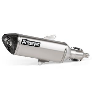 Escape Akrapovic Honda Forza 300 18-20 Â· 3