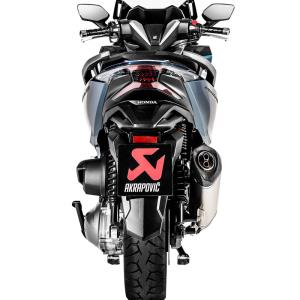 Escape Akrapovic Honda Forza 300 18-20 Â· 4