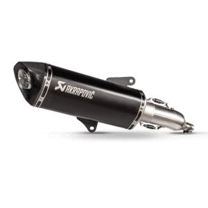 Escape Akrapovic Honda Forza 350 21-