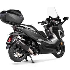 Escape Akrapovic Honda Forza / ADV 350 21-24 Â· 2