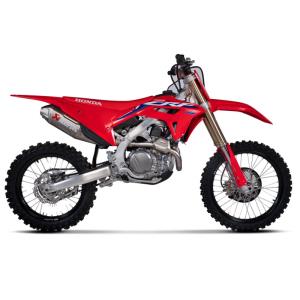 Escape completo Akrapovic Honda CRF450R/RX 2021- Â· 2