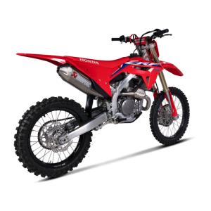 Escape completo Akrapovic Honda CRF450R/RX 2021- Â· 3