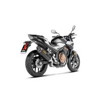 Escape Akrapovic Honda CB500F-CBR500R