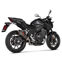 Escape Akrapovic HONDA NX500 24-