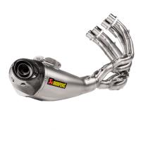 Escape Akrapovic Honda CB650R/CBR650R 2019- Racing Titanio Â· 3