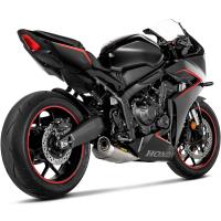 Escape Akrapovic Racing titanio Honda CB650R-CBR650R 19-