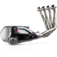 Escape Akrapovic Honda CB / CBR 650 R 19+ Â· 4