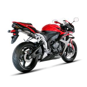 Escape Akrapovic Honda CBR600RR 07-08