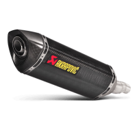 Escape Akrapovic carbono Honda Integra NC700 S-X/NC750 S-X 12-